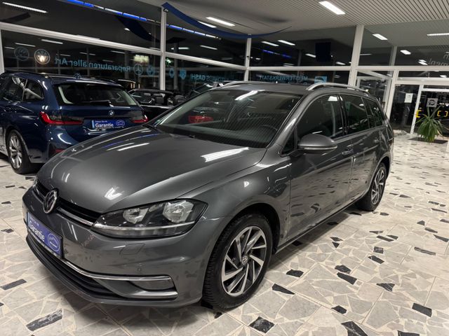 Volkswagen Golf VII 1,6 TDI DSG Variant NAVI*ACC*Sitzheiz*