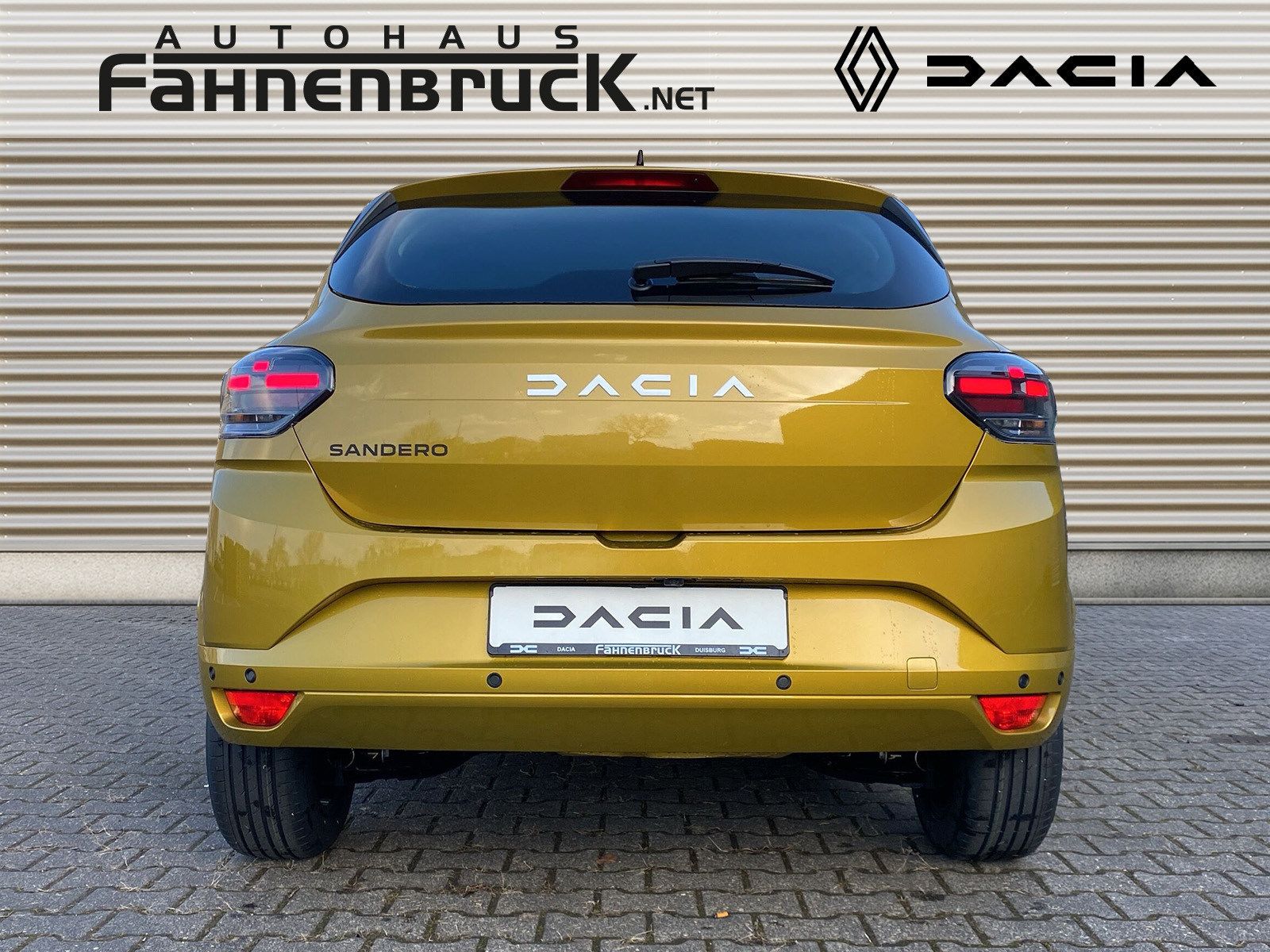Dacia Sandero - Bild 4