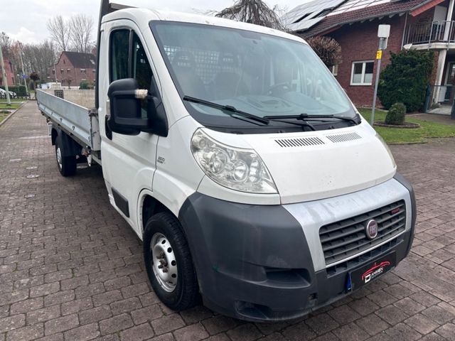 Fiat Ducato Pritsche 35 160 Power  L5*3,0L*AHK