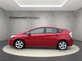 Toyota Prius Life°Klima°Tempomat°Scheckheft° - rote Toyota Prius