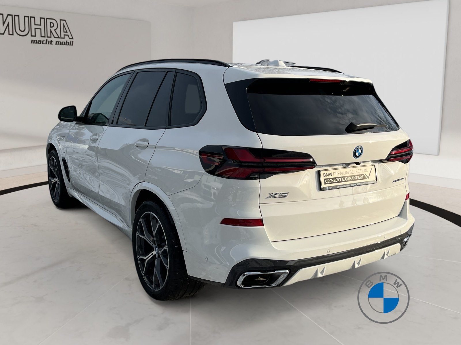 BMW X5 xDrive50e M Sport 21 AHK Pano Softclose H&K foto 4