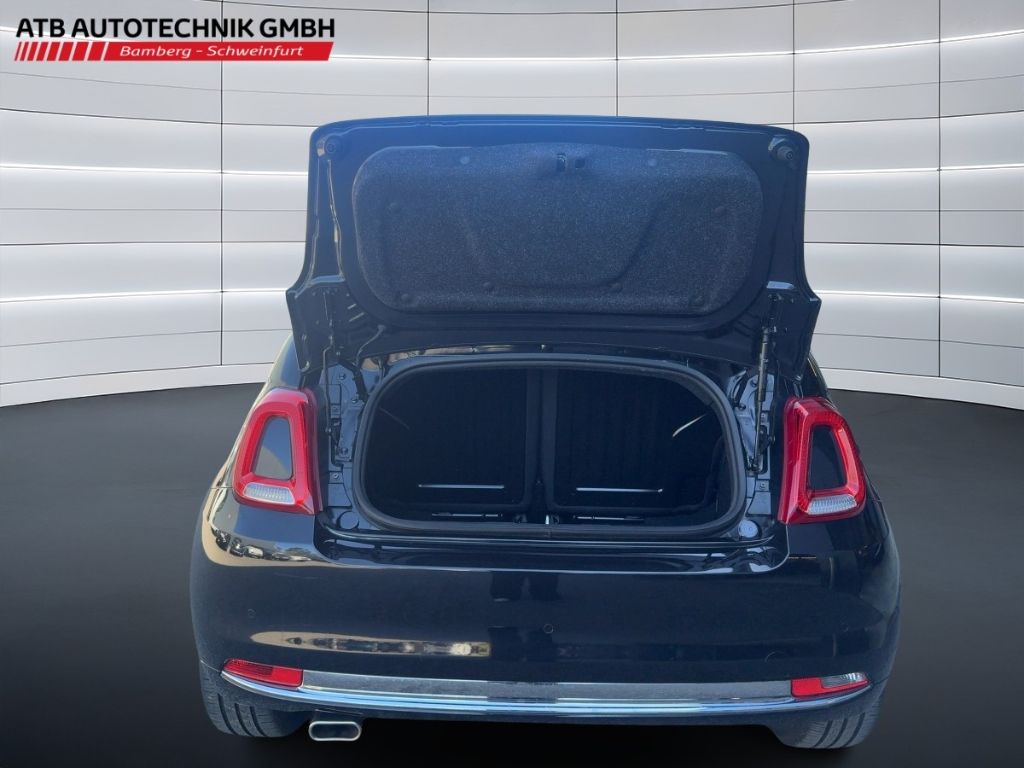 Fahrzeugabbildung Fiat 500 Dolcevita Hybrid Cabrio
