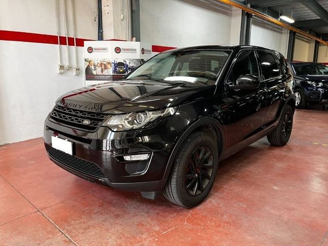 Land Rover Discovery Sport 2.0 TD4 180 CV Auto B