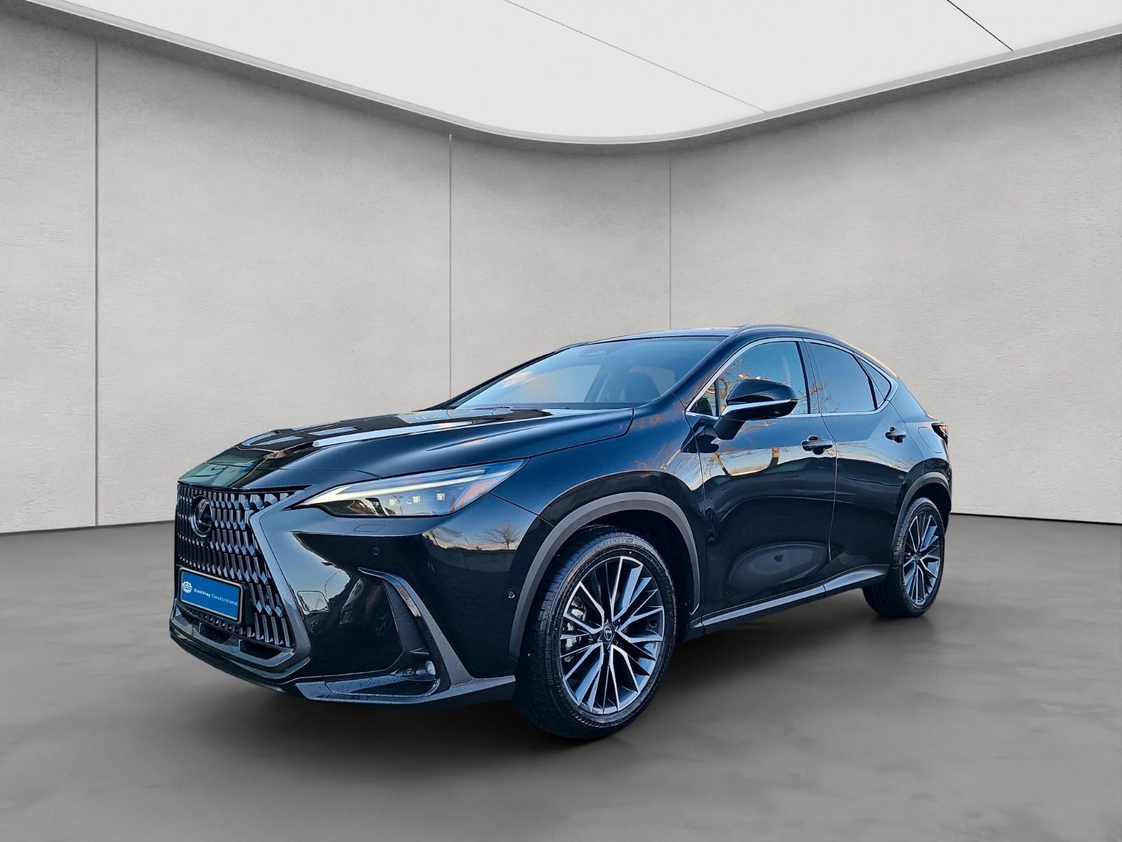 Lexus NX350h 4x4 Luxury Line + Panorama Modell2026