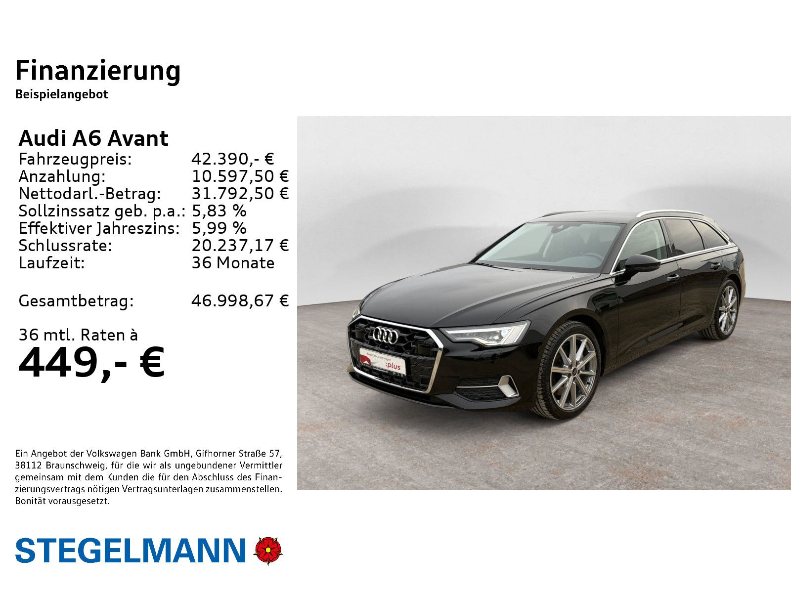 Audi A6 Avant 50 TFSIe qu. S-tronic foto 2
