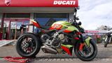 Ducati STREETFIGHTER V4 LAMBORGHINI **SAMMLERSTÜCK**