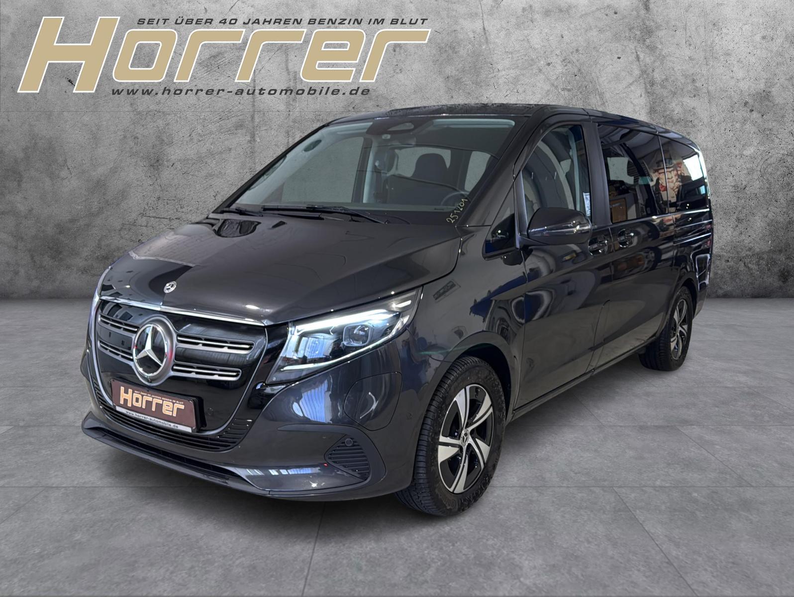 Mercedes-Benz EQV 300 lang LED PANO Dis Liegepaket
