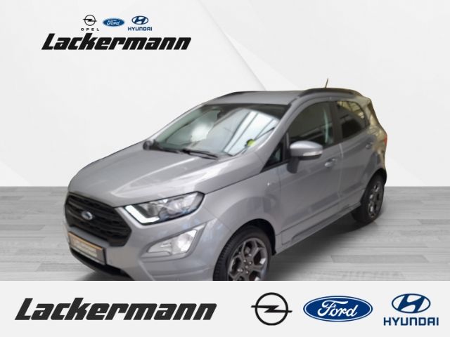 EcoSport ST Line S 1,0 EcoBoost EU6d Apple CarPl