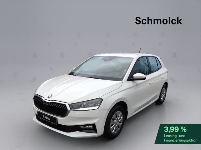 Skoda Fabia Essence 1.0 MPI BLUETOOTH LED PDC DAB