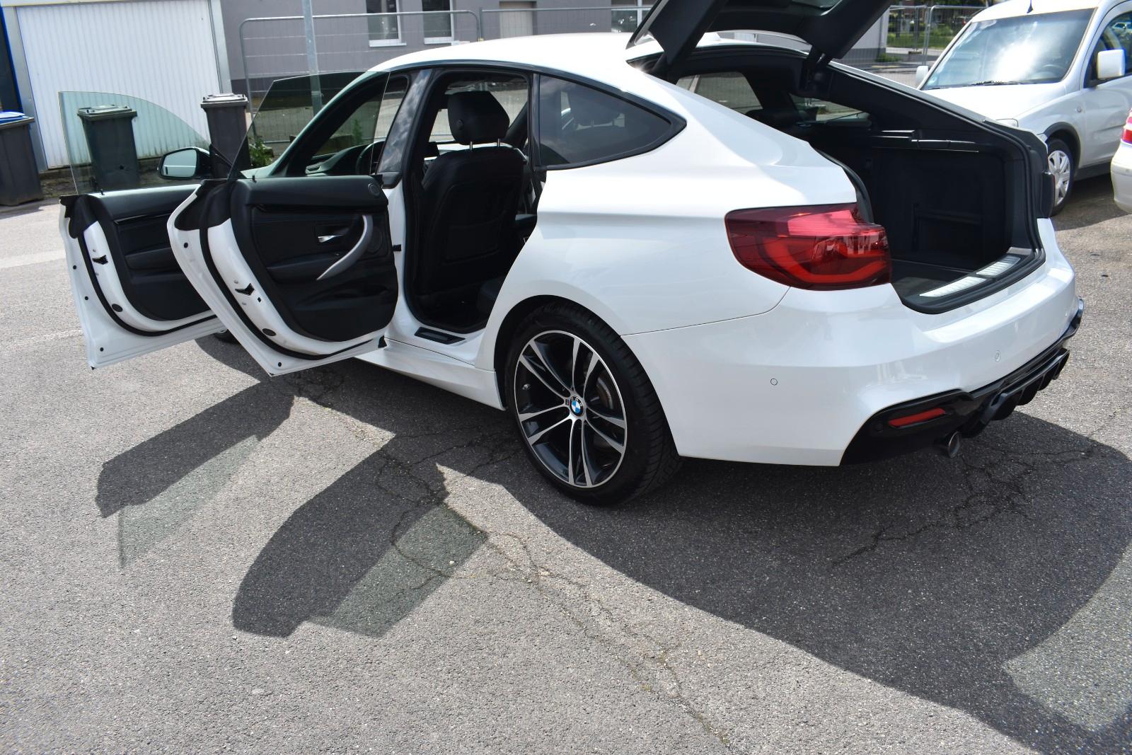 BMW 340 i Gran Turismo M Sport *LED*HEAD-UP*ACC*