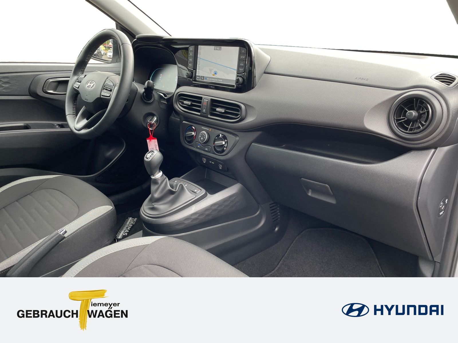 Hyundai i10 – Bild 15