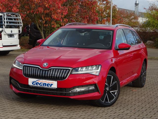 Vorderansicht von SKODA