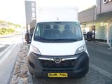 Opel Movano Koffer L4 3.5t Ladebordwand - Opel Abschleppwagen