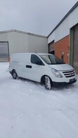 Hyundai H-1 Starex - Hyundai H-1 Starex Diesel Gebrauchtwagen