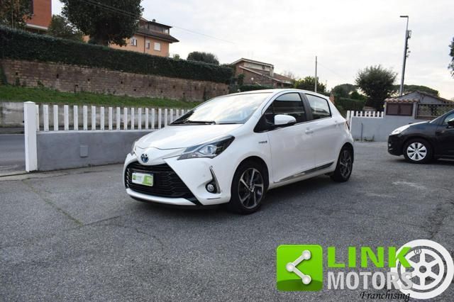 Toyota TOYOTA Yaris 1.5 Hybrid 5 porte Style