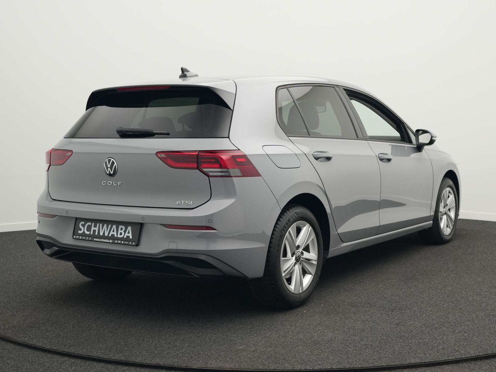 Volkswagen Golf VIII Life 1.5 eTSI DSG, миниатюра 3