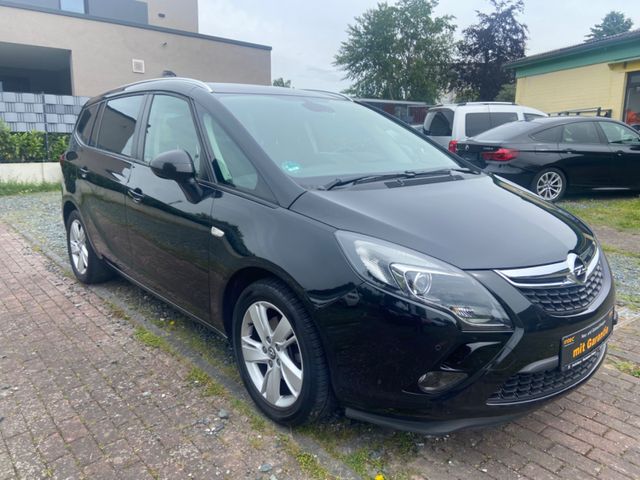 Opel Zafira C Tourer Style