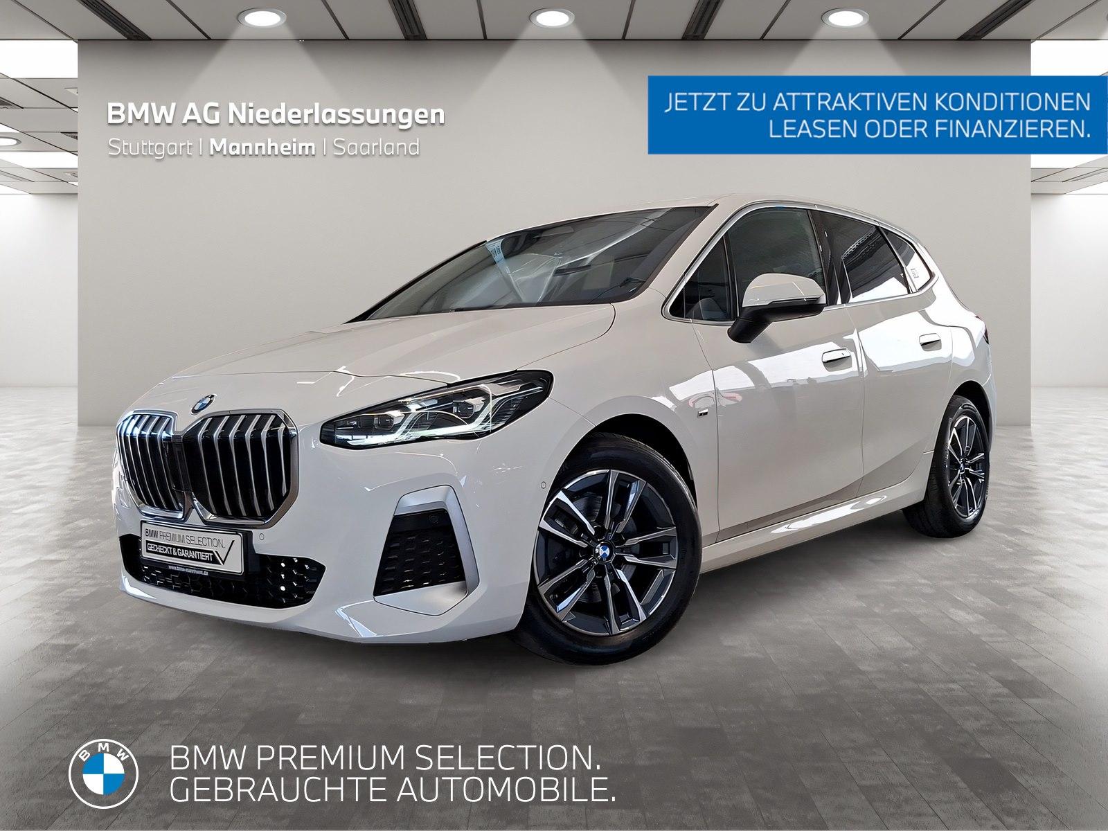 BMW 218d Active Tourer M Sport Kamera Driv.Assist