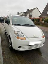 Chevrolet Matiz, 4-türig, E-Fenster, 122.0... - Chevrolet Matiz: 1.0