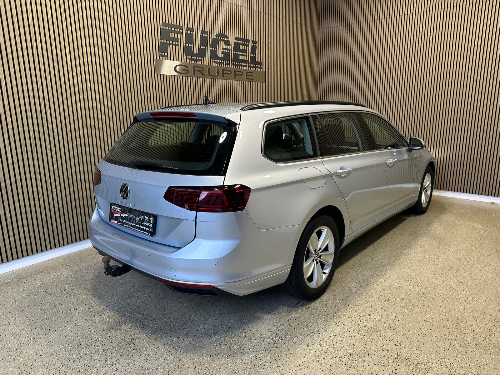 Volkswagen Passat 2.0 TDI Business AHZV Matrix HuD, миниатюра 4