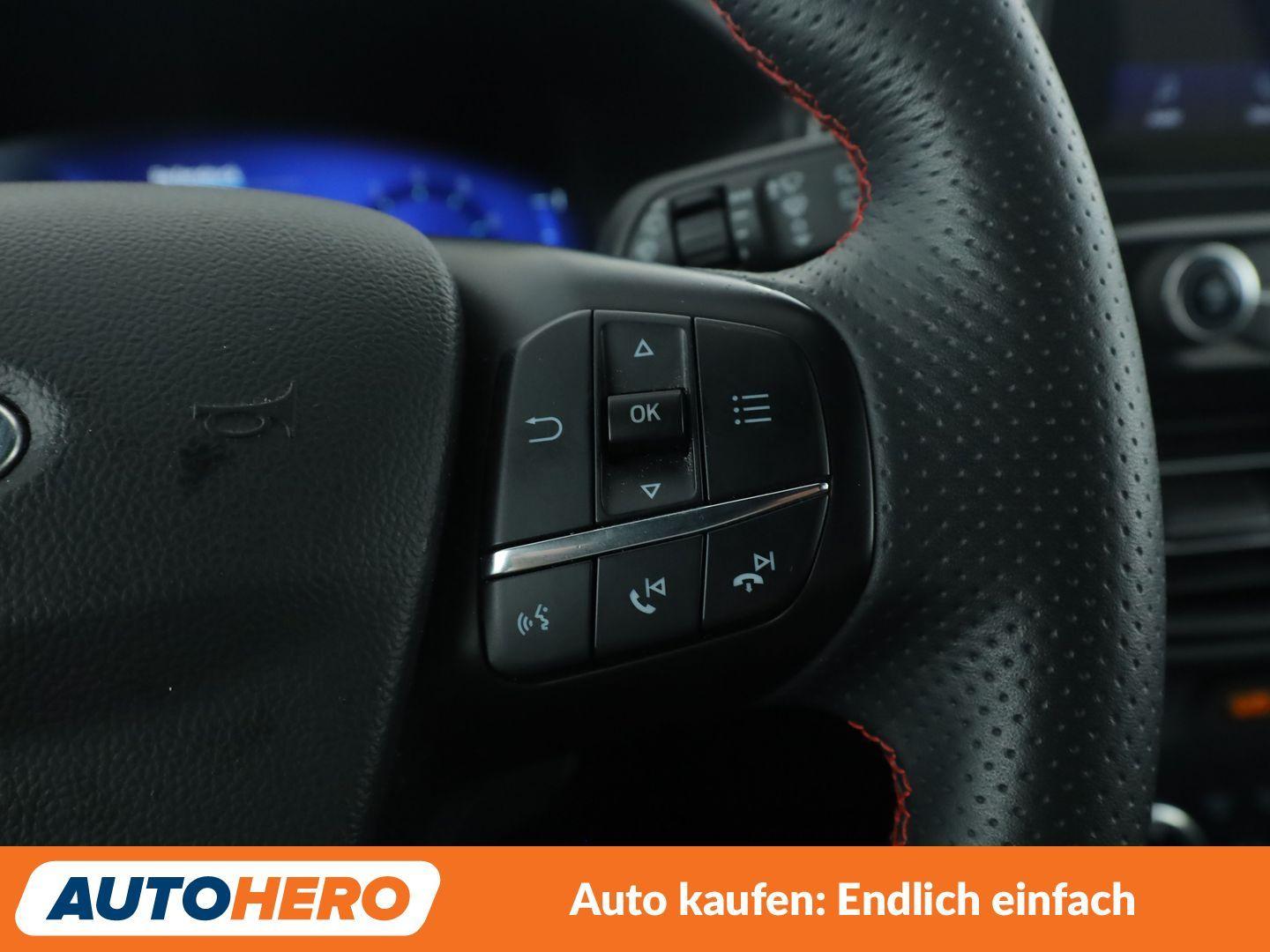 Ford Kuga 1.5 EcoBoost ST-Line X *NAVI*LED*CAM*ACC*, миниатюра 28