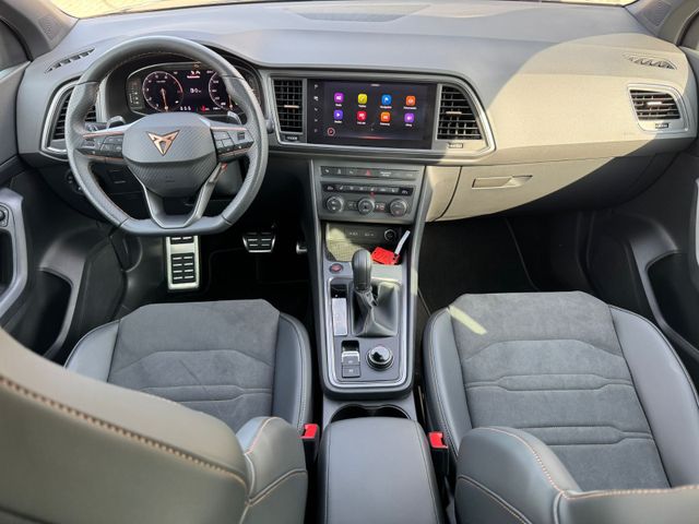 Ateca 1.5 TSI 110kW DSG ACC/APP/NAV/RFK/AHK/LED