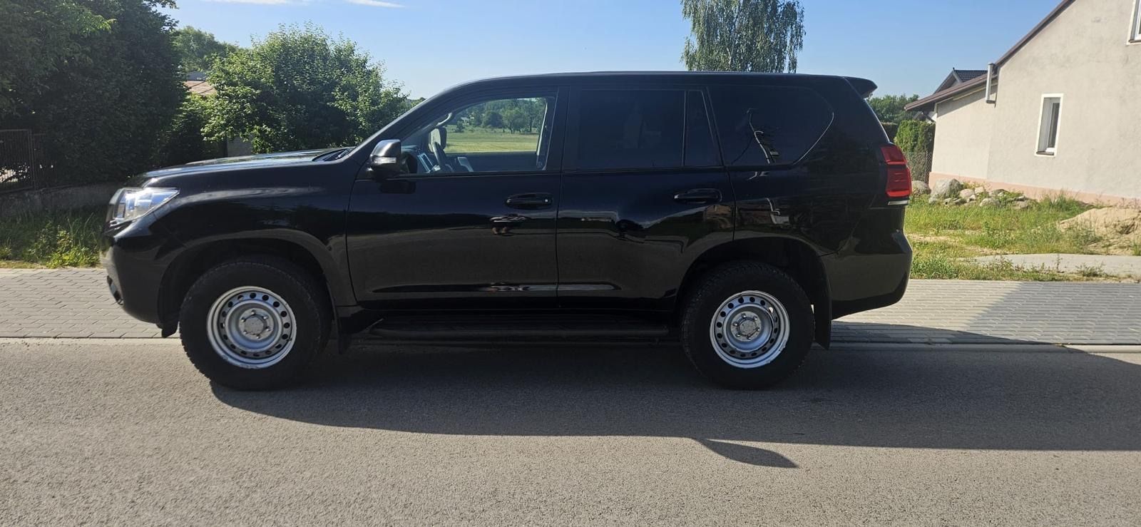 Toyota Land Cruiser Automatik *8-Fach*Top Zustand* foto 2