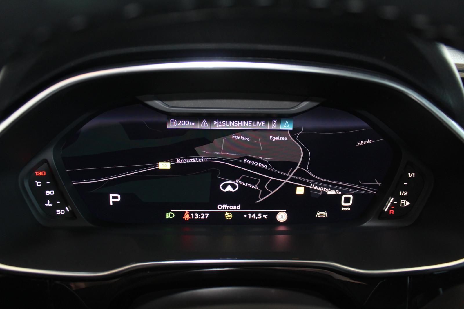 Audi Q3 35 TDI S tronic advanced*NAVI*LED*VIRT*, миниатюра 14