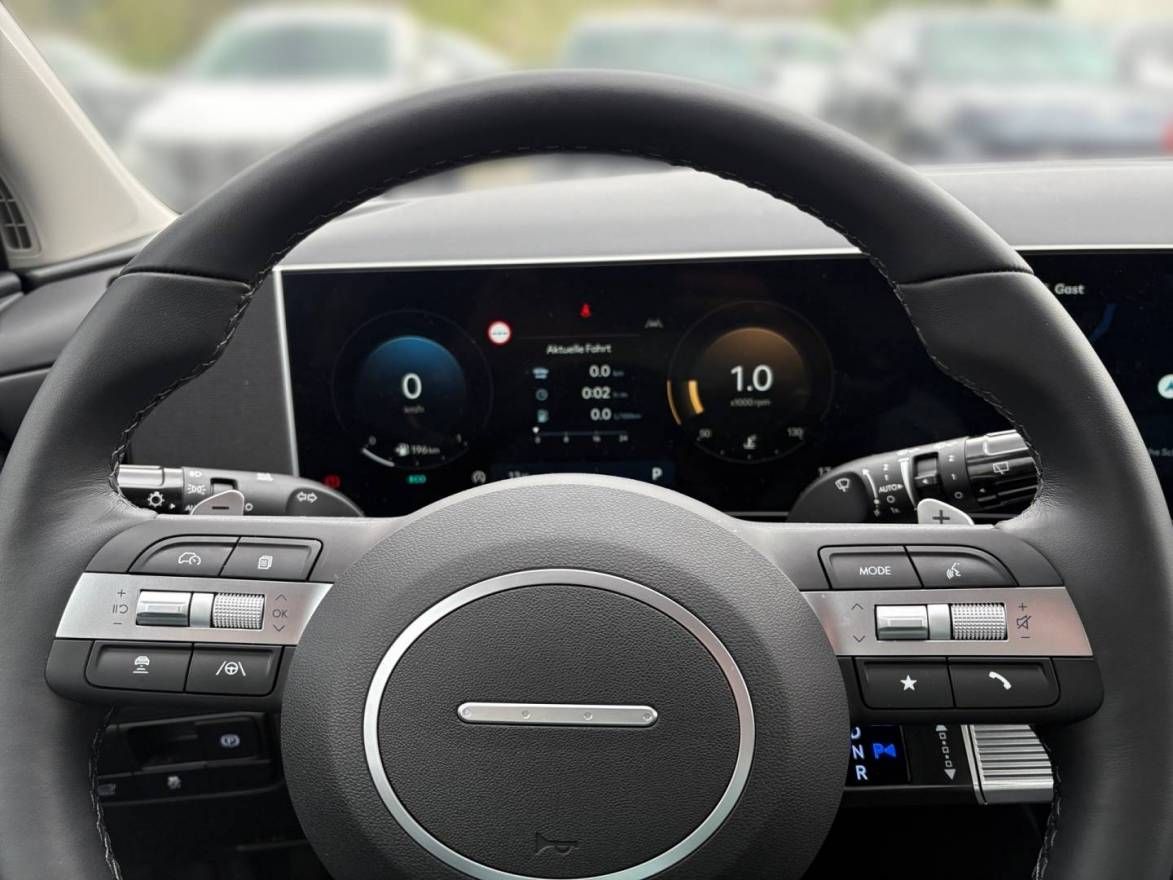 Hyundai Tucson – Bild 8