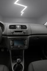 Skoda Fabia 1.6 TDI Monte Carlo Combi!  - Skoda Fabia mit Diesel-Antrieb: Monte Carlo