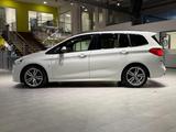 BMW 220 Gran Tourer xDrive M Sport GT 7-Sitzer*AHK* - weiße BMW 220 Gran Tourer
