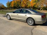 Audi A8 4.0 TFSI tiptronic quattro - - Audi A8: 4.0