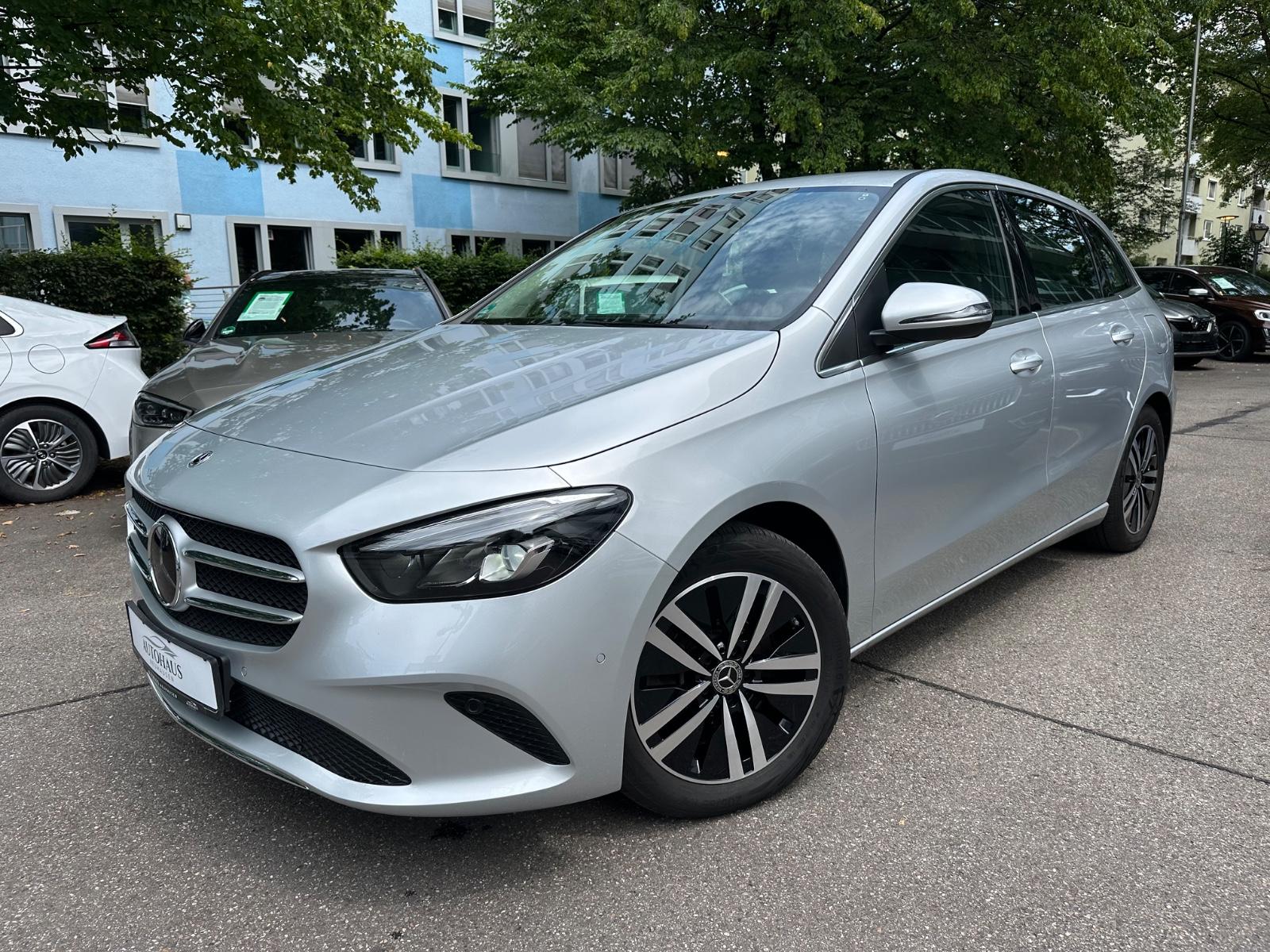 Mercedes-Benz B 250 e*LED*Leder*AHK*ACC*