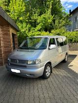 Volkswagen VW T4 Multivan - gebrauchte VW T4 Multivan aus dem Jahr 2000