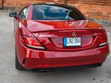 Mercedes-Benz SLC 43 AMG Mercedes-AMG SLC 43 Mercedes-AMG - : Mercedes Sl AMG