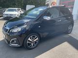 Peugeot 108 Faltdach Sitzheizung Bluetooth Tempomat - gebrauchte Peugeot 108 aus dem Jahr 2017