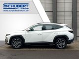 Hyundai Tucson Prime 1.6 CRDI 7-DCT 4WD Facelift Matrix  - Hyundai TUCSON mit Diesel-Antrieb: Allradantrieb
