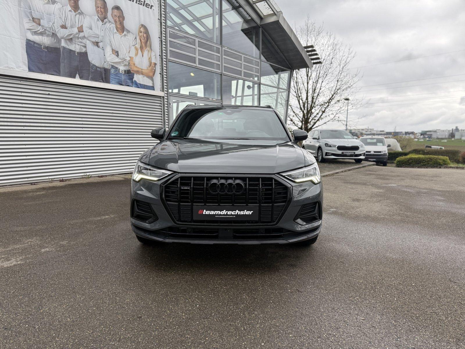 Audi Q3 40 2.0 TDI quattro advanced +KAMERA