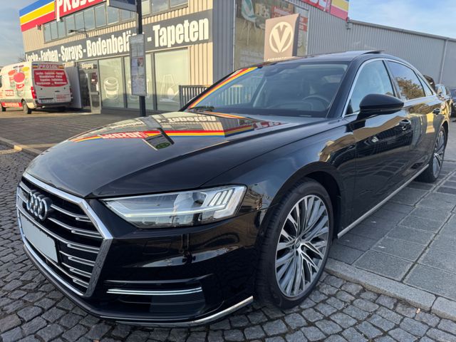 Audi A8 50 TDI L quattro VOLL SOFT TOP