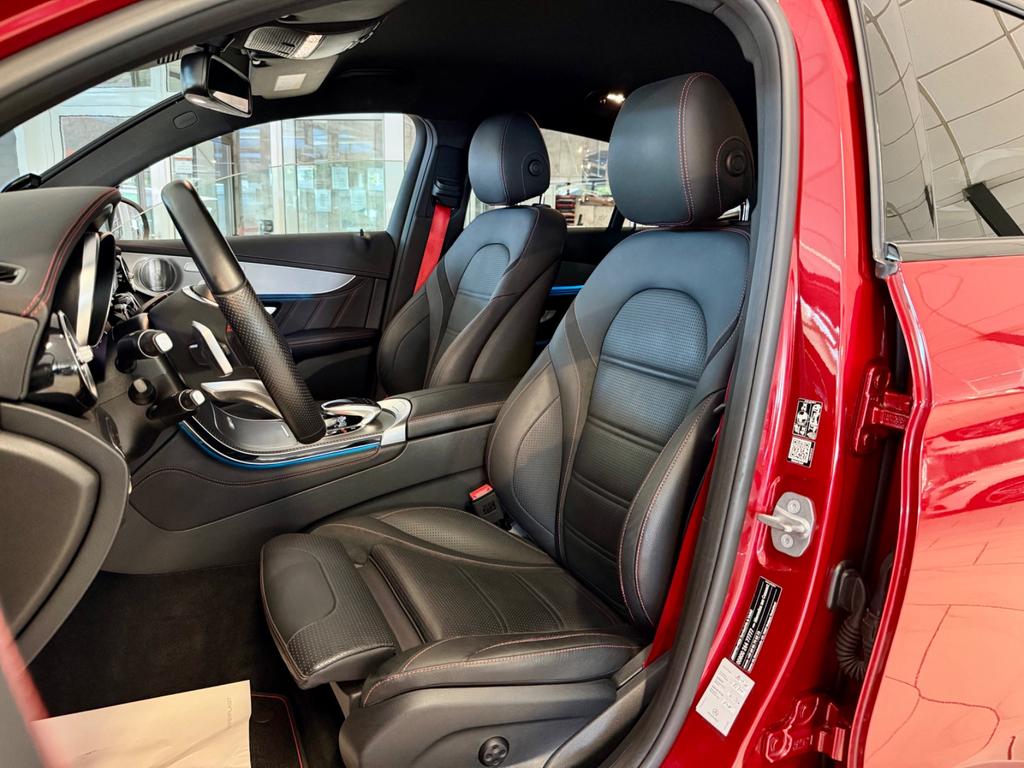 Mercedes-Benz GLC 43 AMG