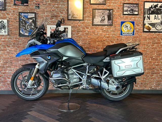 BMW R 1250 GS 3 Pakete, Koffer, Bügel