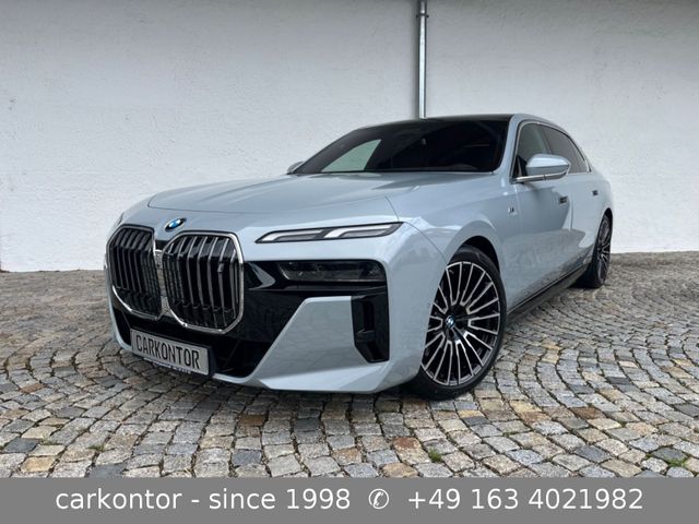 BMW i7 xDr. 60 *M SPORT*THEATRE*LOUNGE SEAT*AUT DOOR