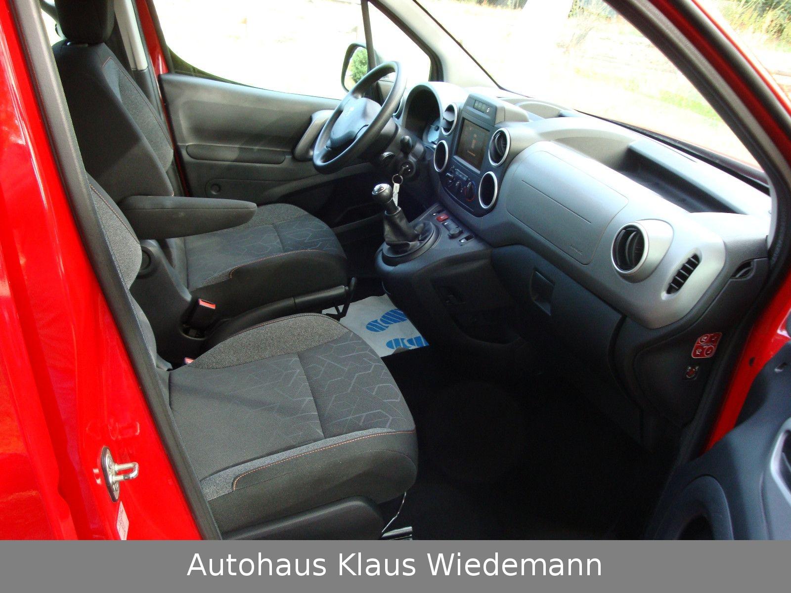 Peugeot Partner Tepee Active PureTech 110 - 2.Hd./72 TKM