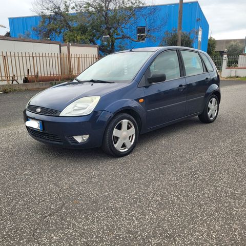 Ford Fiesta 1.4 TDCi 5p. Ghia