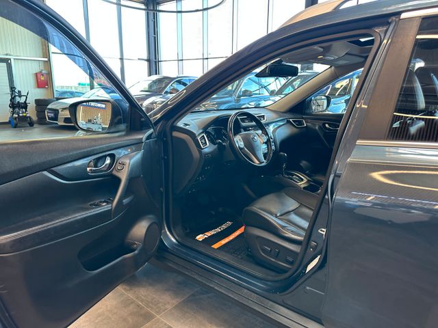 MYAUTOCENTER – Gebraucht- und Jahreswagen mit Werkstattservice in Pfaffenhofen Nissan X-Trail Tekna 4x4 *TÜV NEU*AHK*LED*Pano*