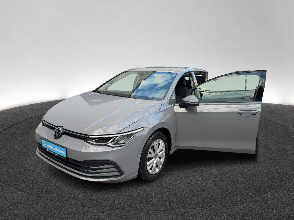 Volkswagen Golf VIII 1.0 TSI FrontAssist LED Climatronic, миниатюра 2
