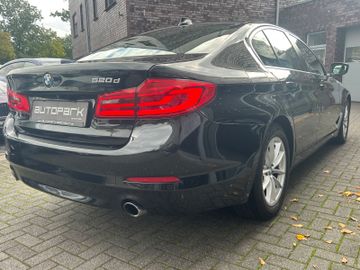 BMW 520 - 6