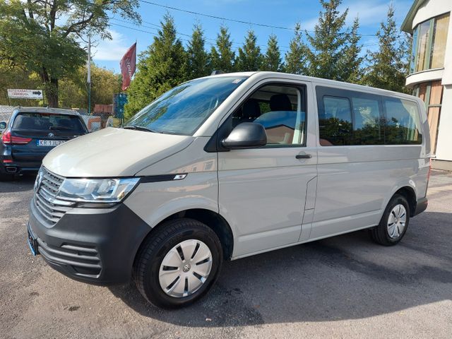 Volkswagen T6.1 navigation 9-sitzer webasto 2021 km58700