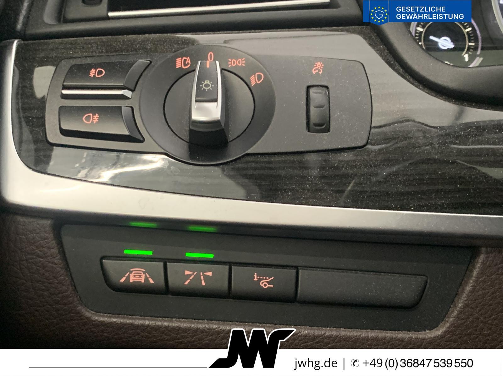 BMW 535 xDr Luxury Nappa HeadUp Panorama DrivingAss+