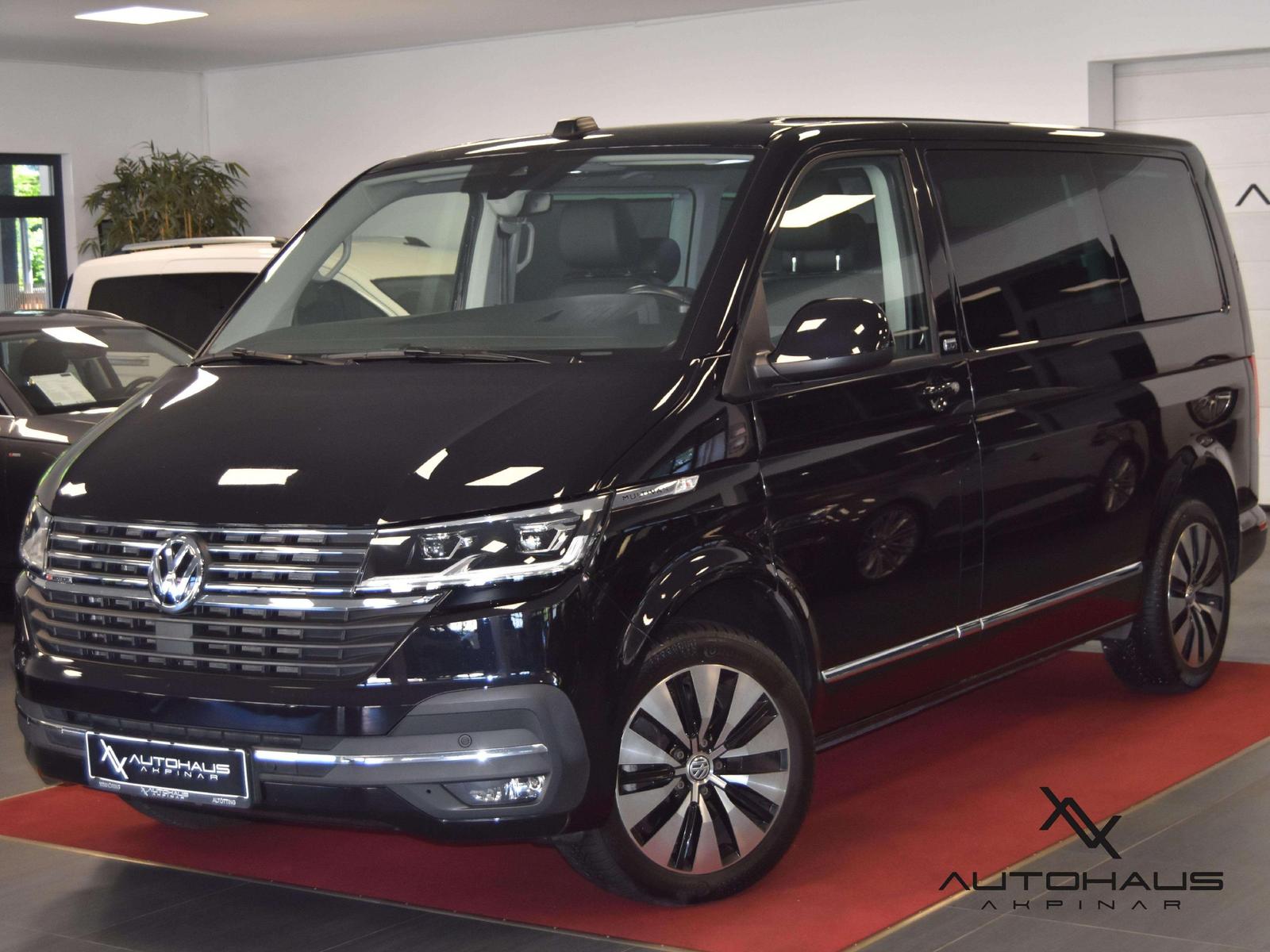 Volkswagen T6.1 Multivan Multivan Generation Six 4MOTION DI